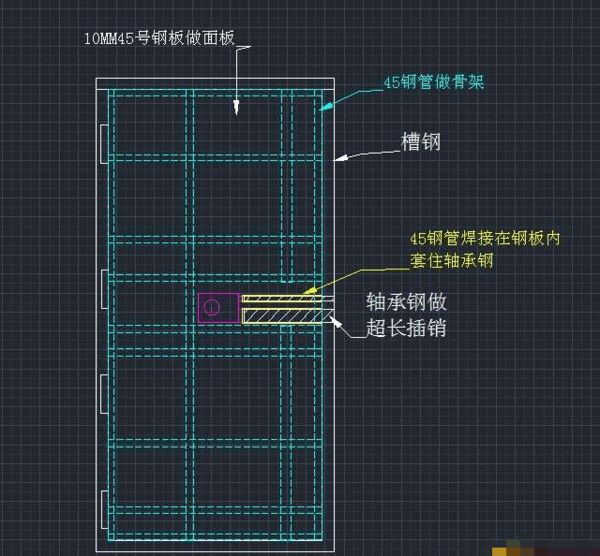 無鎖孔智能防盜門安裝，點(diǎn)此查看安裝步驟